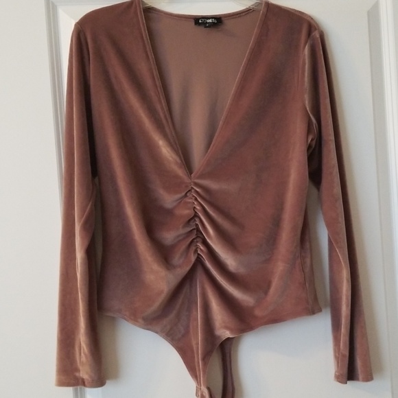 Express Tops - NWOT Express Bodysuit